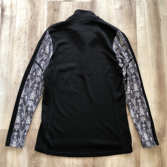 Helly Hansen, Lifa, Merino, Womens, Half Zip, Base Layer, Pullover Shirt, Size L - Picture 5 of 10